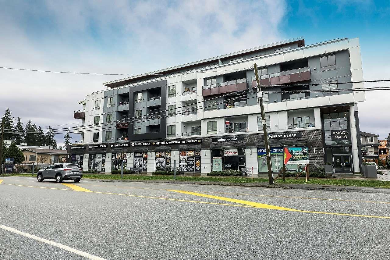 A504 14468 72 Ave, Surrey, British Columbia  V3S 0B6 - Photo 32 - R3101630