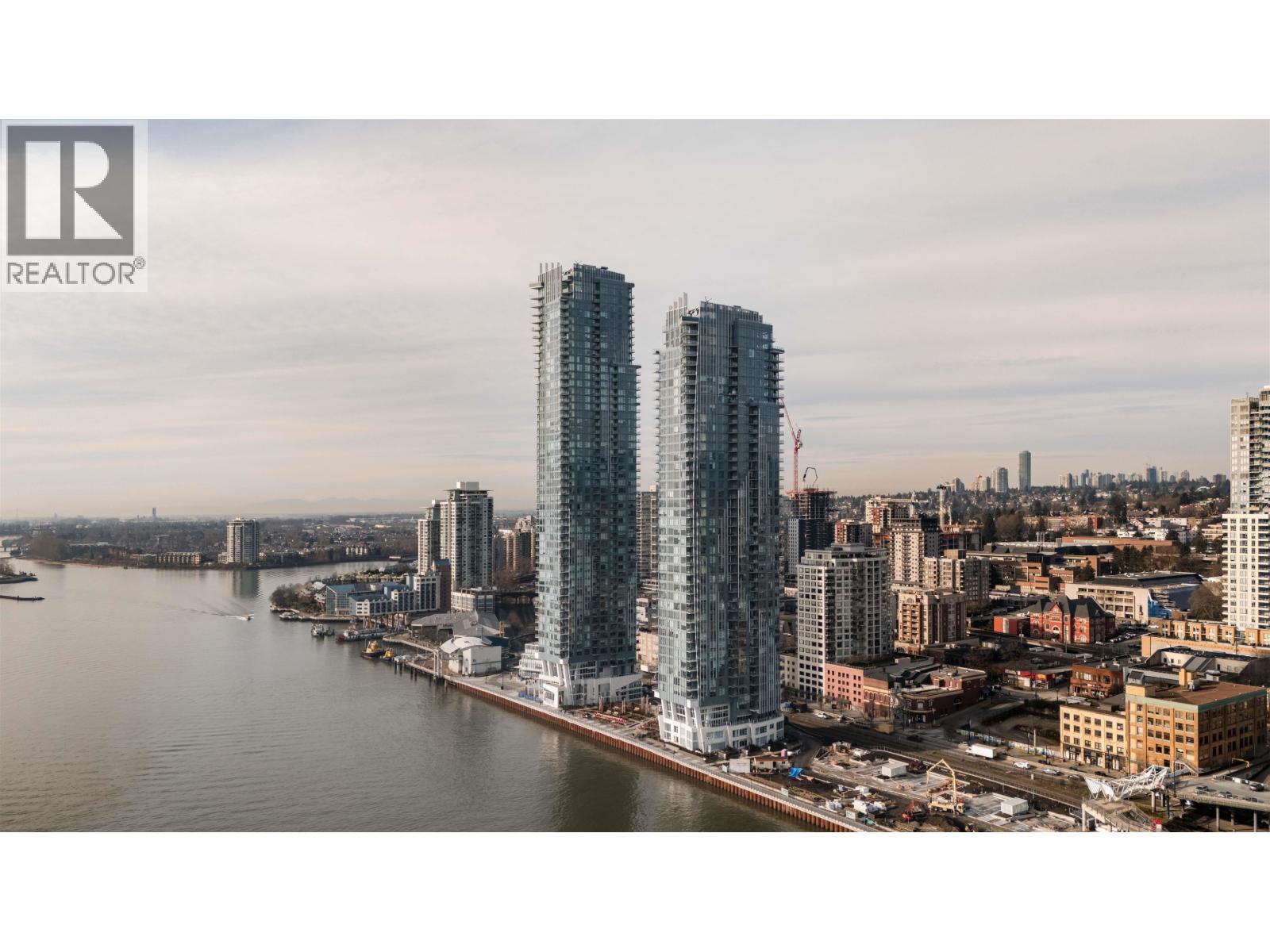 4605 680 Quayside Drive, New Westminster, British Columbia  V3M 0P2 - Photo 34 - R3089365