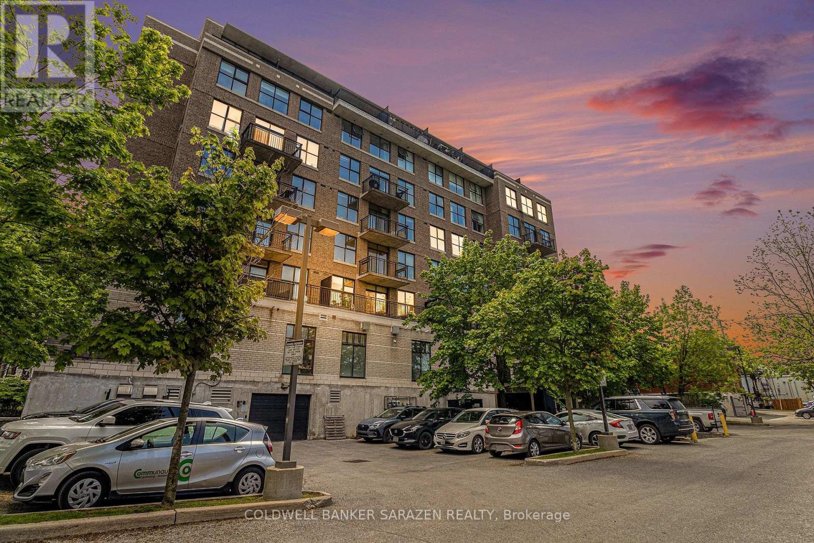 507 - 150 CAROLINE AVENUE, Ottawa, Ontario