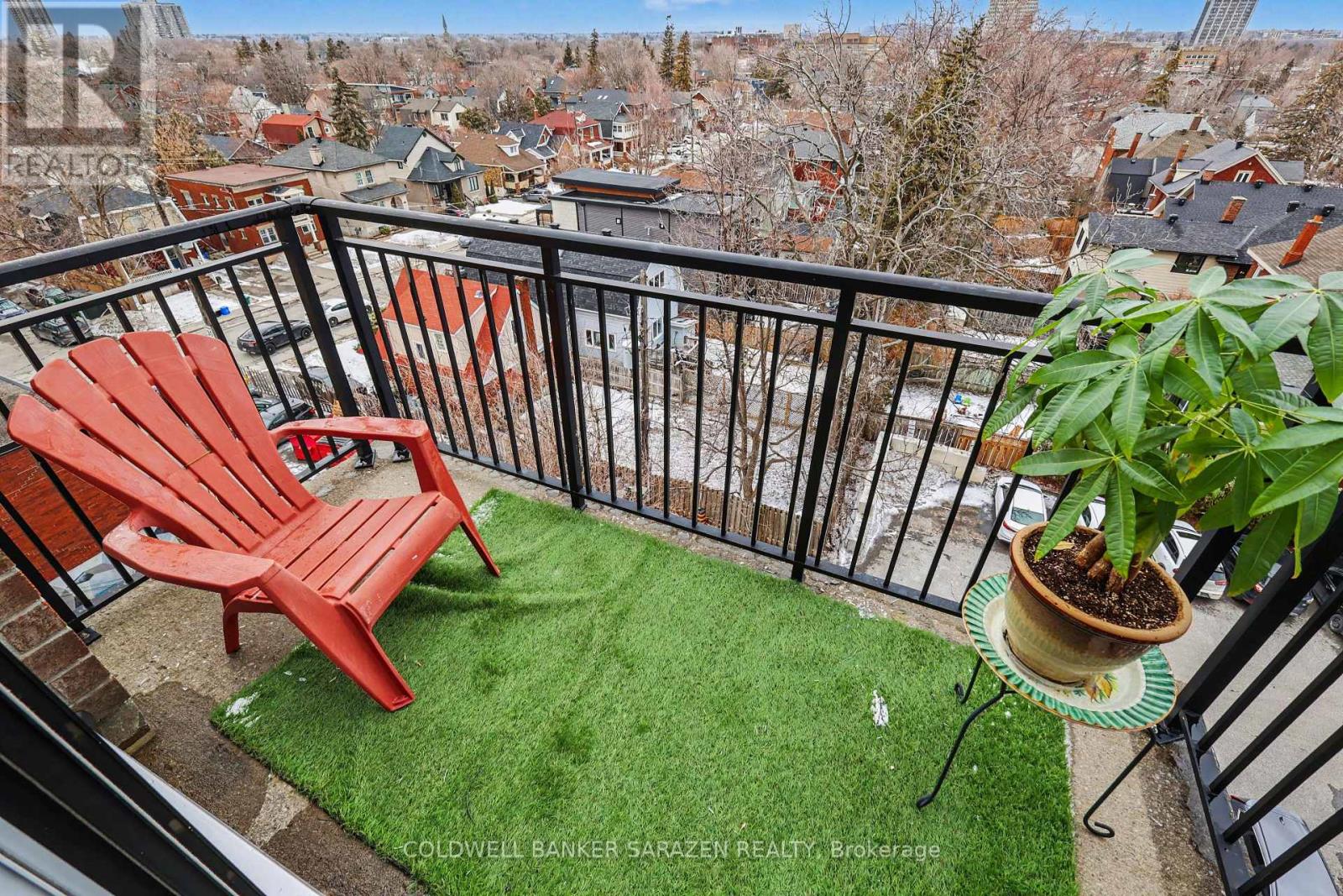 507 - 150 Caroline Avenue, Ottawa, Ontario  K1Y 4X8 - Photo 4 - X12910992