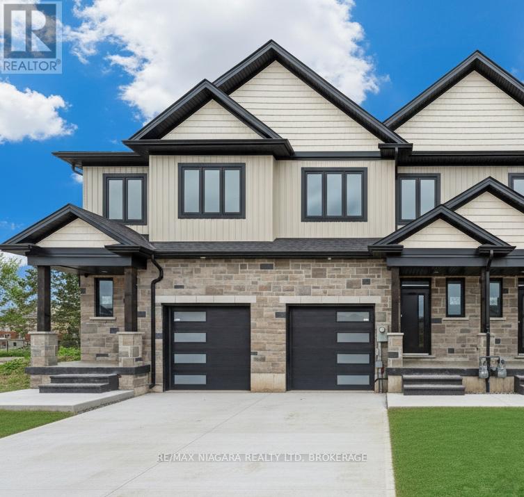 6208 Curlin Crescent, Niagara Falls (Forestview), Ontario  L2H 0B8 - Photo 1 - X12911058