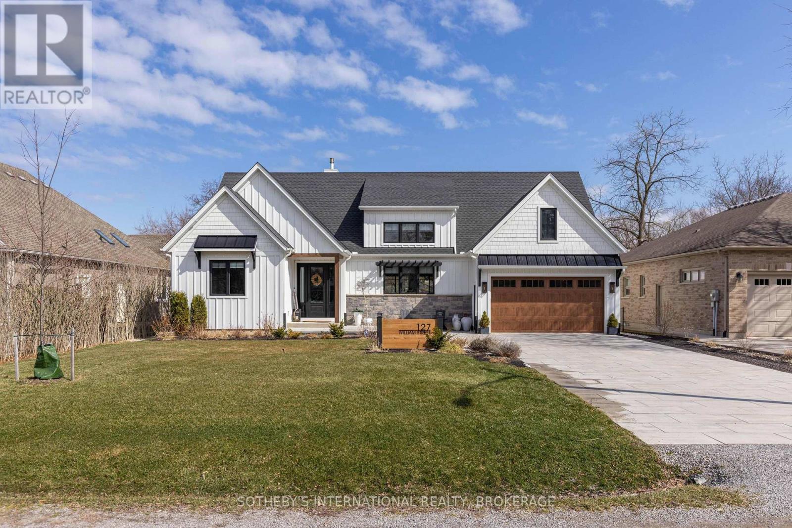 127 William Street, Niagara-On-The-Lake (Town), Ontario  L0S 1J0 - Photo 3 - X12911208