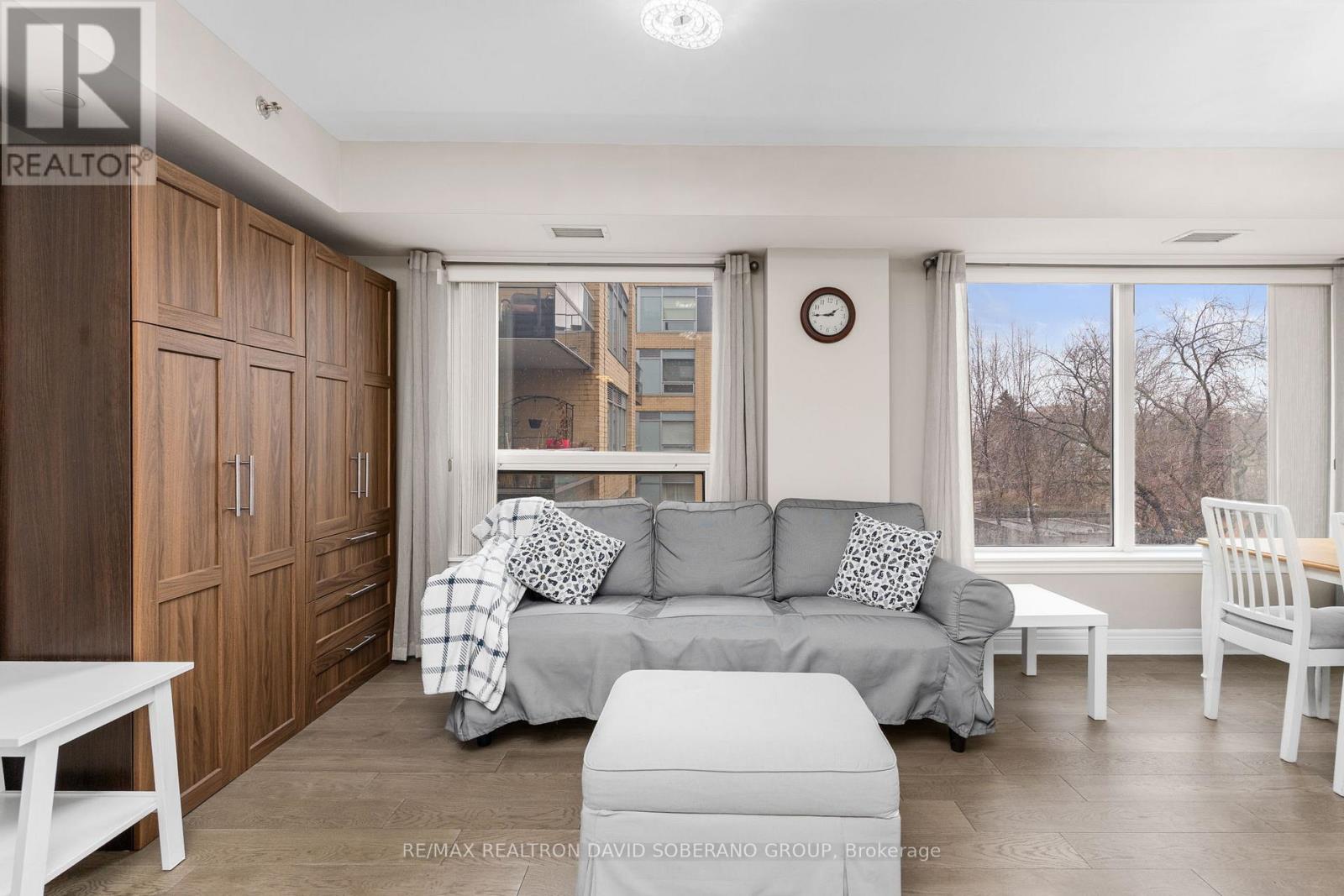 315 - 701 Sheppard Avenue W, Toronto (Clanton Park), Ontario  M3H 0B2 - Photo 4 - C12799274