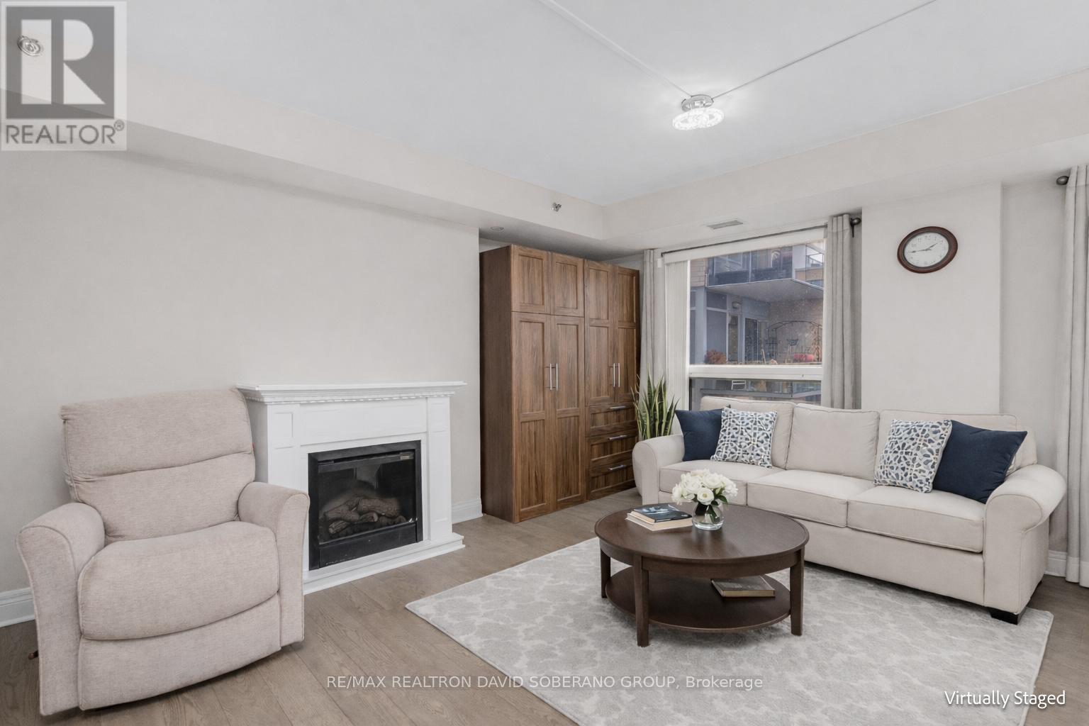 315 - 701 Sheppard Avenue W, Toronto (Clanton Park), Ontario  M3H 0B2 - Photo 5 - C12799274