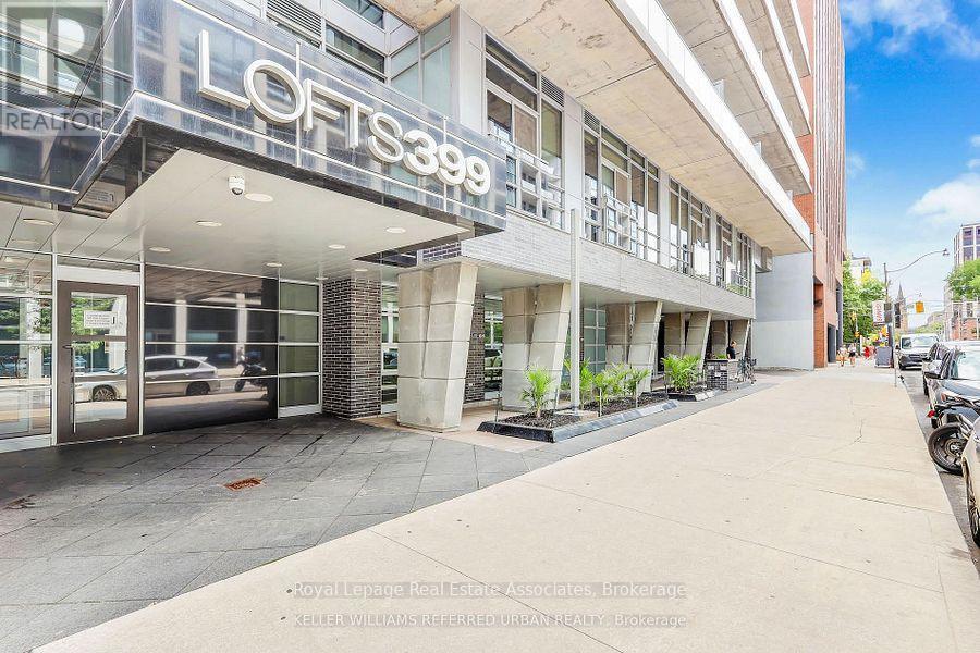 814 - 399 ADELAIDE STREET W, Toronto, Ontario