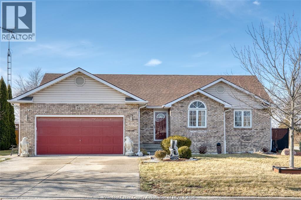 MLS# 26006015: 56 ROSE AVENUE, Tilbury, Canada
