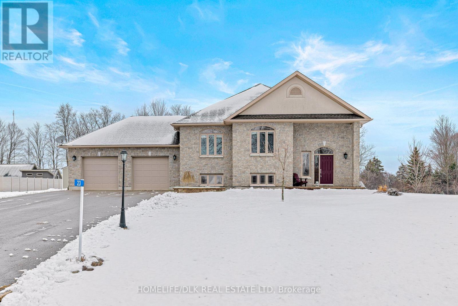 23 APPLE BLOSSOM DRIVE, Augusta, Ontario