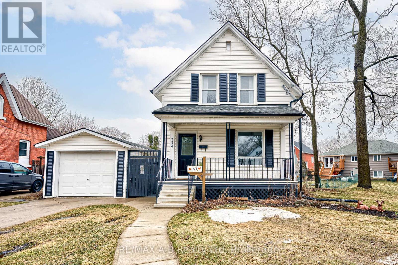 234 Nelson Street, Stratford, Ontario  N5A 2K3 - Photo 1 - X12911012