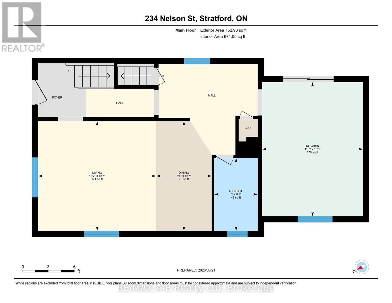 234 Nelson Street, Stratford, Ontario  N5A 2K3 - Photo 39 - X12911012