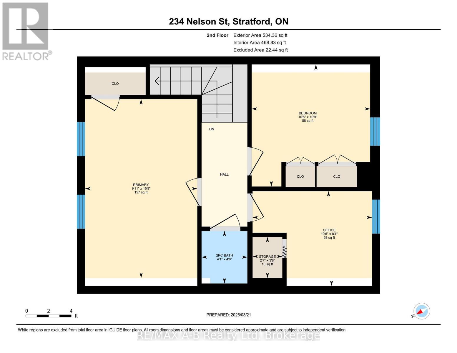 234 Nelson Street, Stratford, Ontario  N5A 2K3 - Photo 40 - X12911012