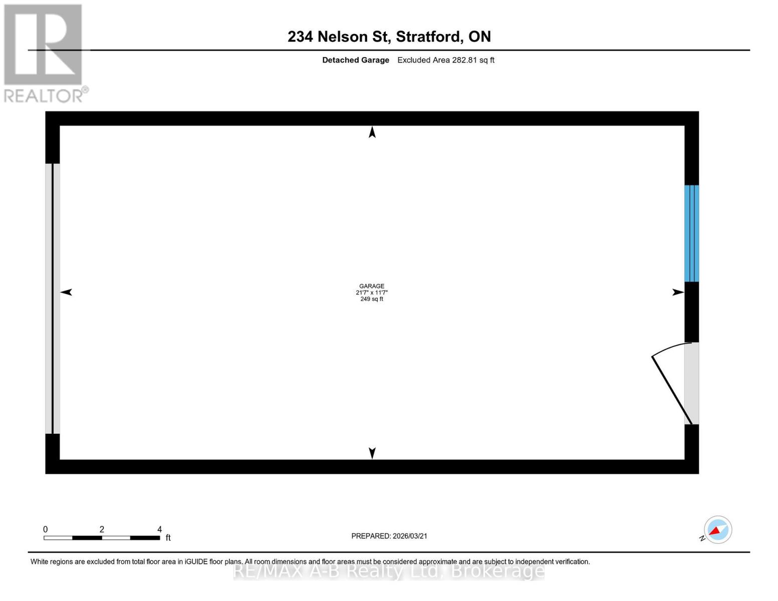 234 Nelson Street, Stratford, Ontario  N5A 2K3 - Photo 41 - X12911012