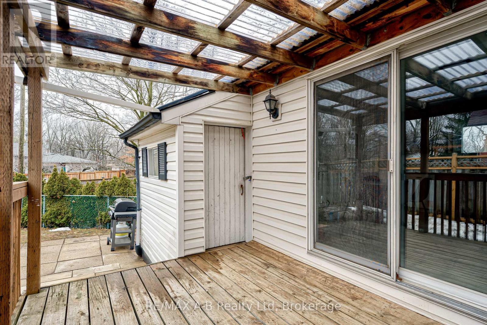 234 Nelson Street, Stratford, Ontario  N5A 2K3 - Photo 7 - X12911012