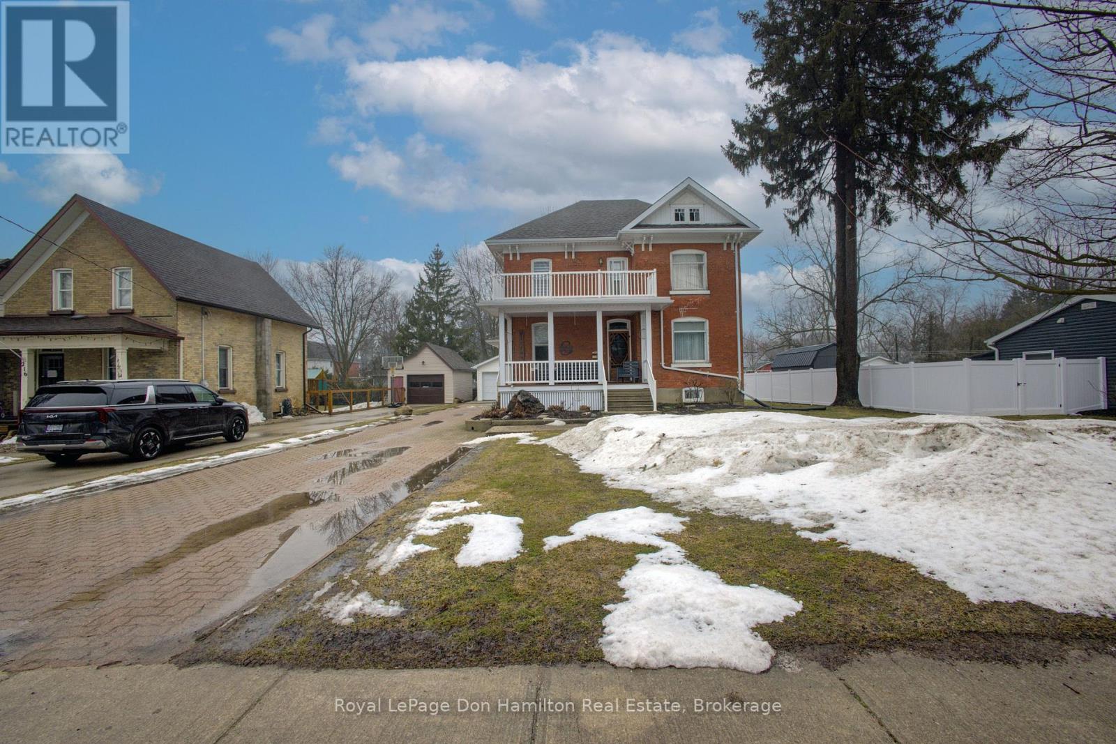 212 KING STREET, North Perth, Ontario