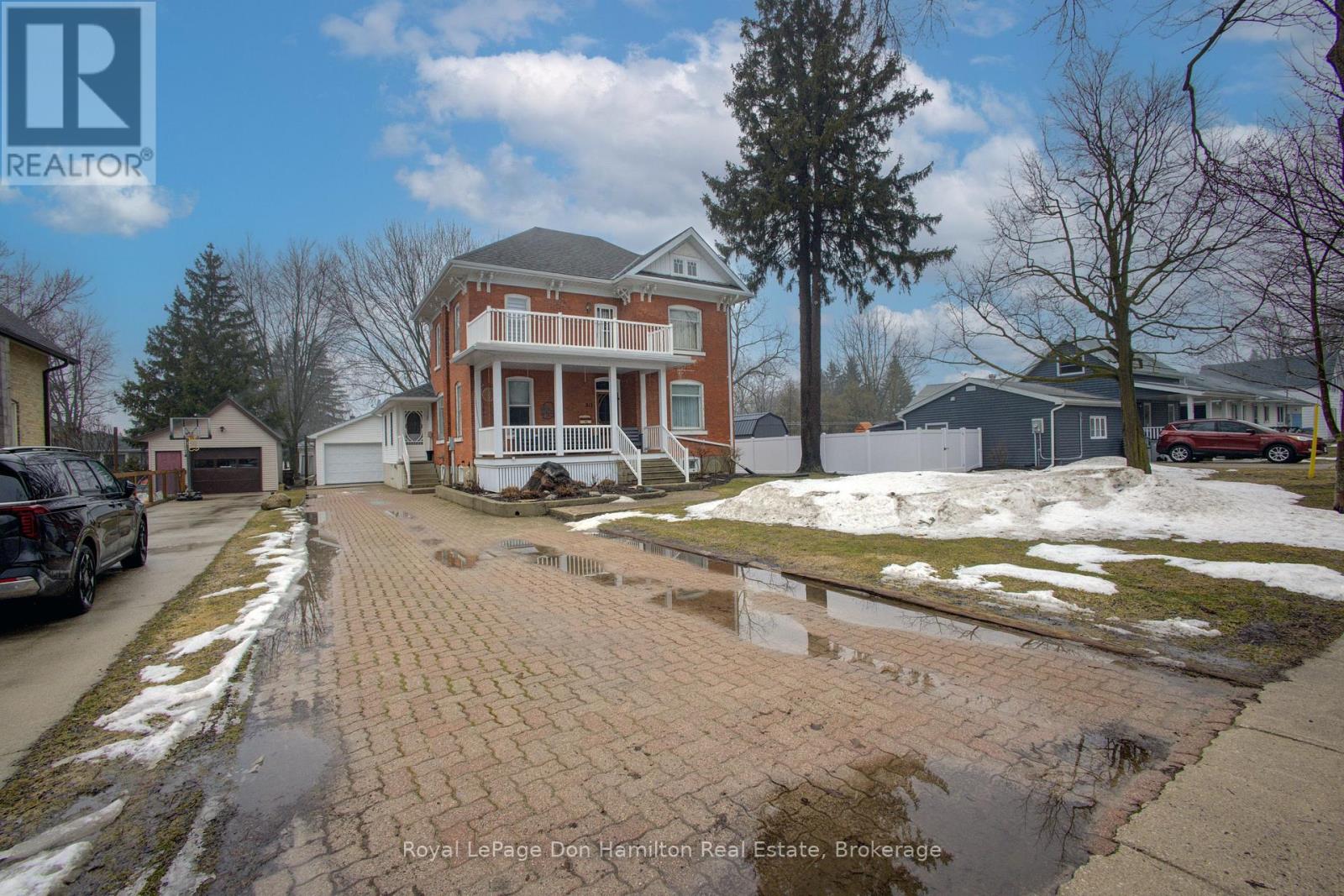 212 King Street, North Perth, Ontario  N0G 1B0 - Photo 2 - X12911094