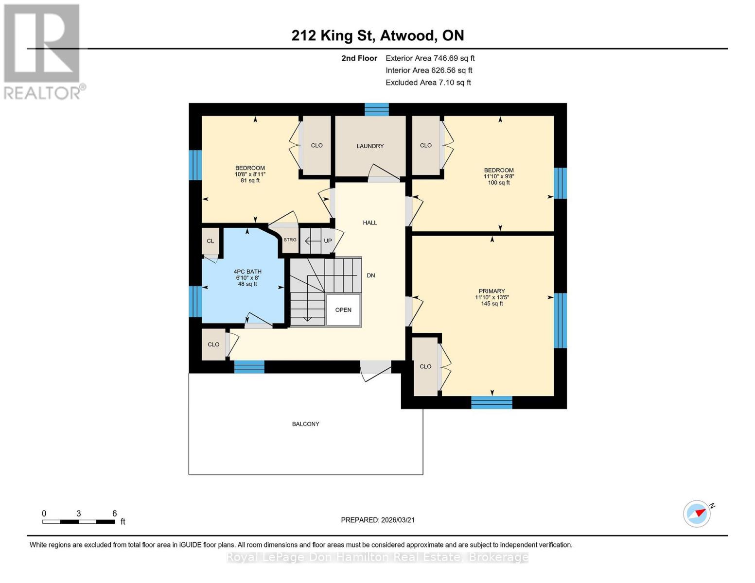 212 King Street, North Perth, Ontario  N0G 1B0 - Photo 47 - X12911094