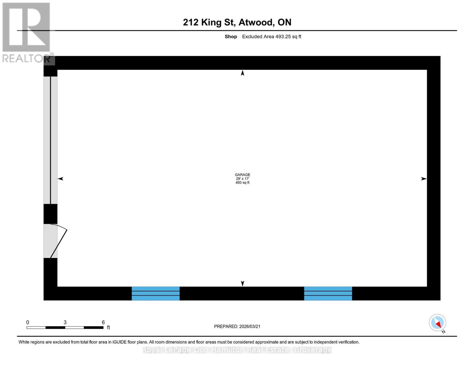 212 King Street, North Perth, Ontario  N0G 1B0 - Photo 48 - X12911094