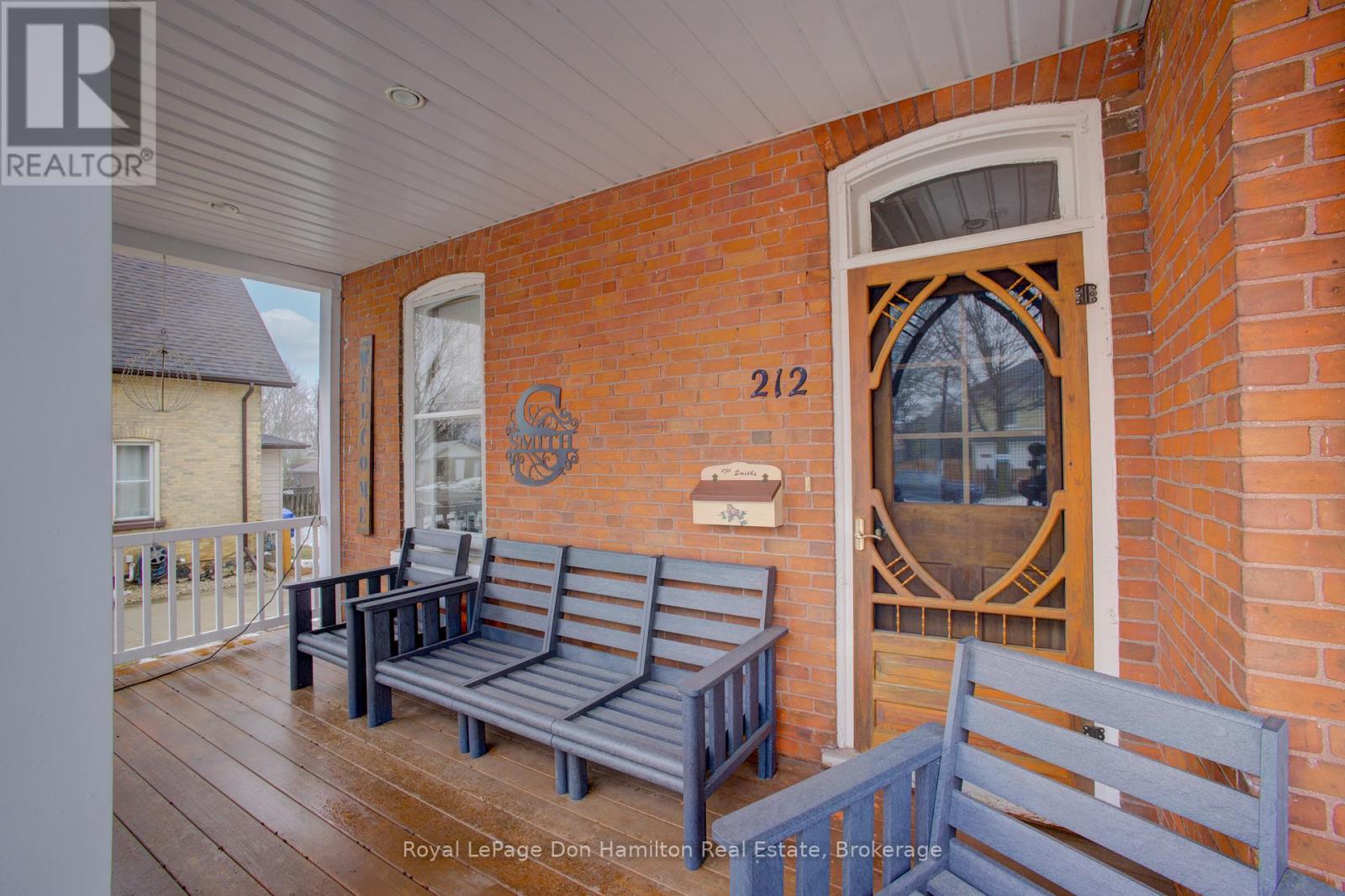 212 King Street, North Perth, Ontario  N0G 1B0 - Photo 6 - X12911094