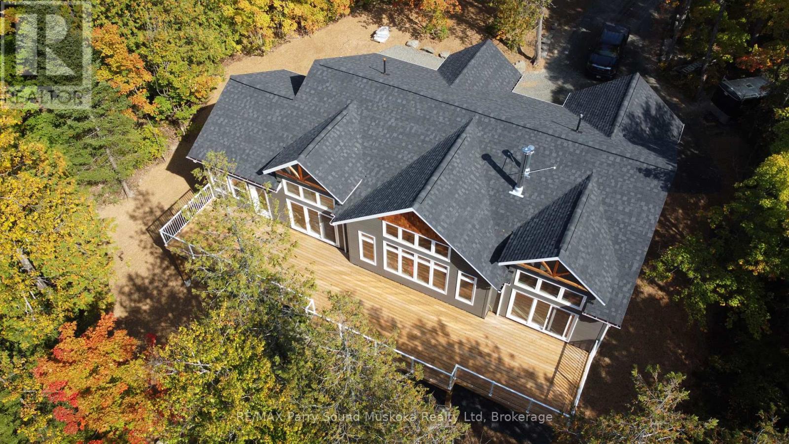 13 Smokey Road, Whitestone, Ontario  P0A 1G0 - Photo 2 - X12911108