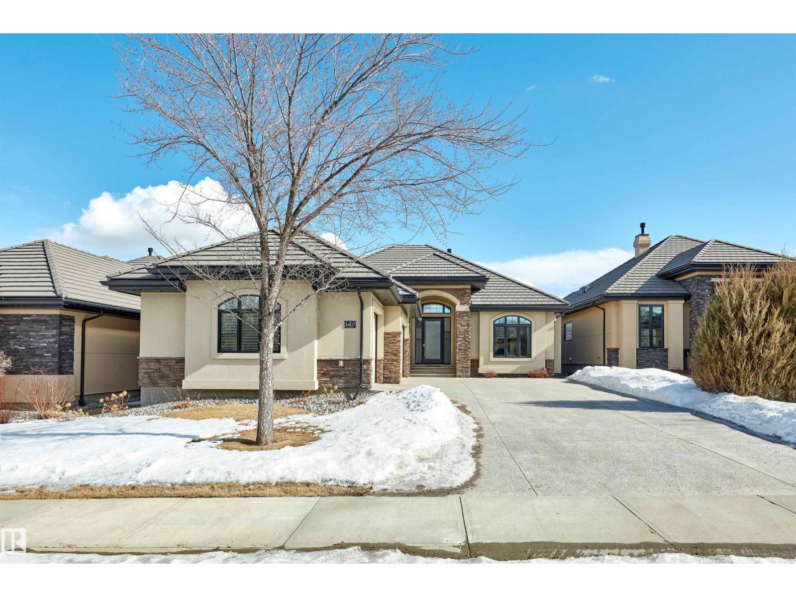 3407 Watson Pl Sw, Edmonton, Alberta  T6W 0P3 - Photo 2 - E4477987