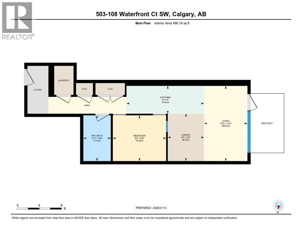 503, 108 Waterfront Court SW, Calgary, Alberta  T2P 1K7 - Photo 43 - A2278709