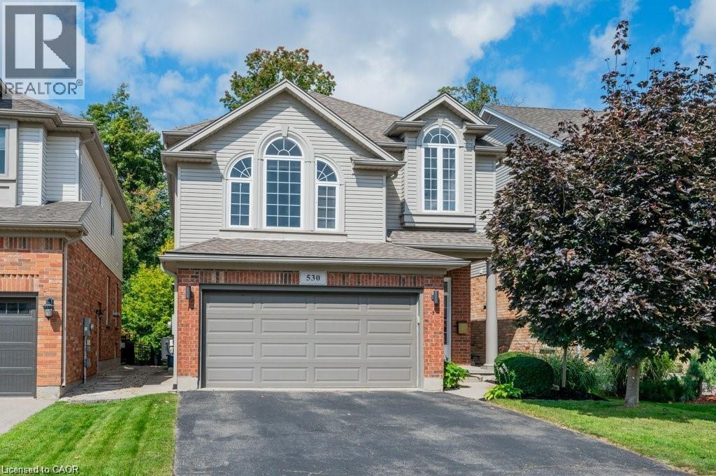 530 Little Dover Crescent, Waterloo, Ontario  N2K 4E4 - Photo 31 - 40805530