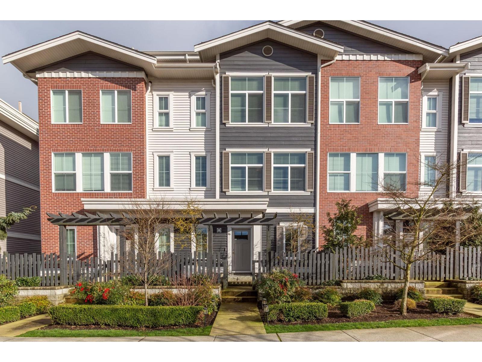 46 8371 202b Street, Langley, British Columbia  V2Y 4K6 - Photo 2 - R3092299