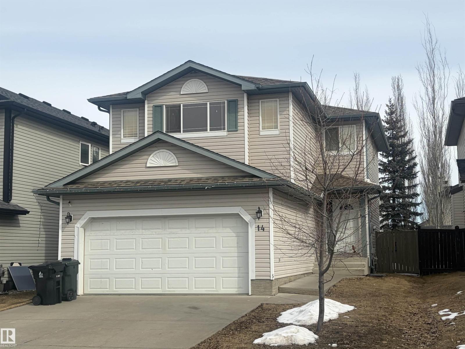 14 SPRING GA, spruce grove, Alberta