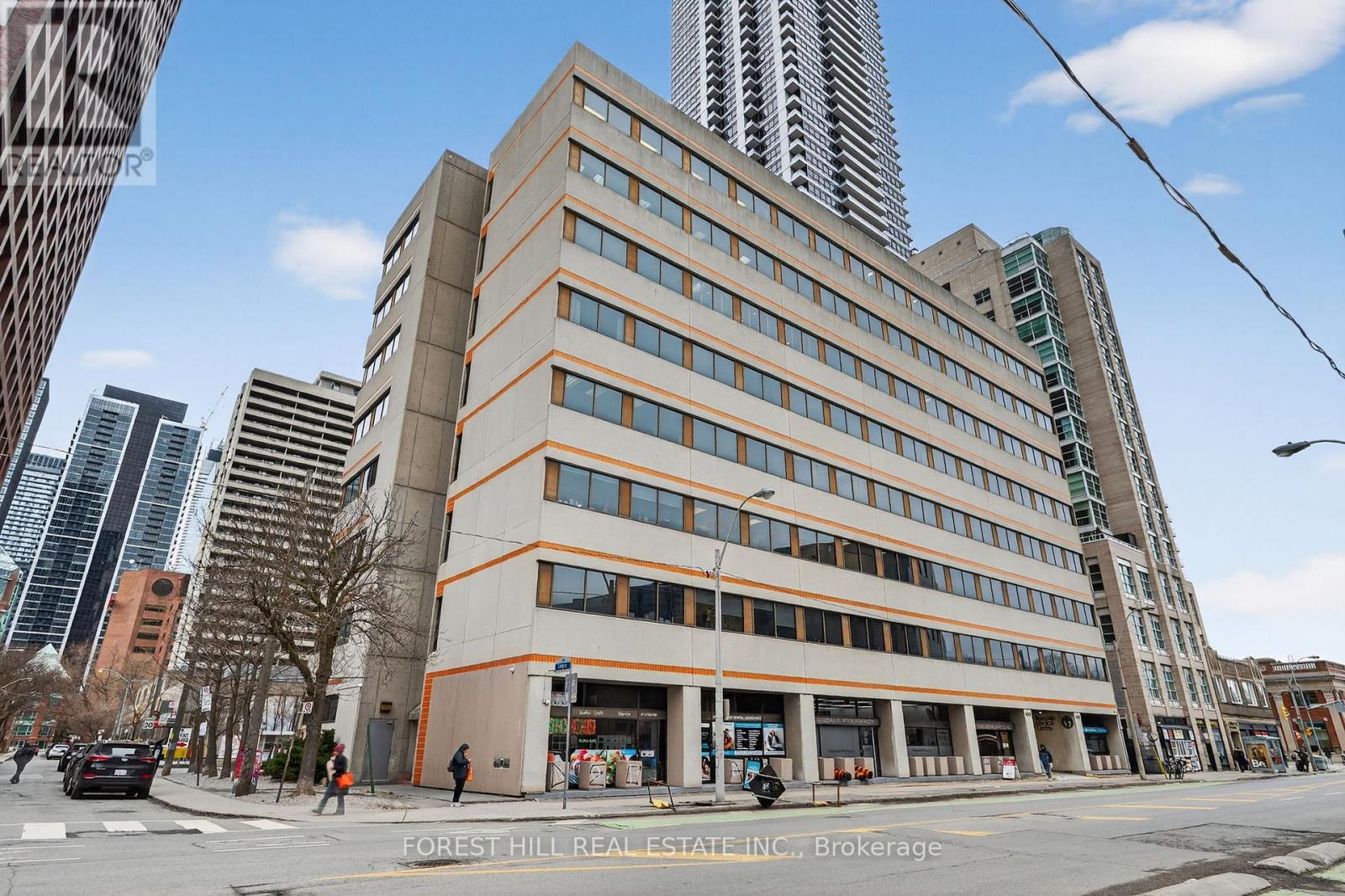 702 - 600 SHERBOURNE STREET, Toronto, Ontario