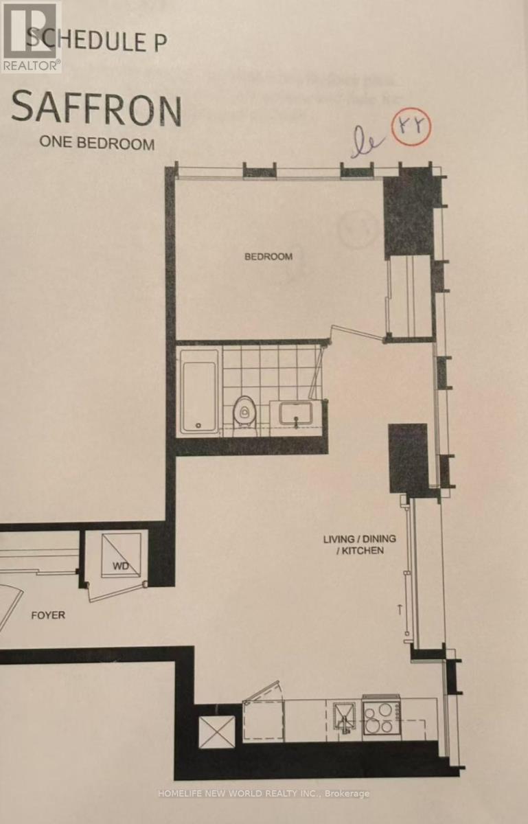 1703 - 238 Simcoe Street, Toronto, Ontario M5T 0E2 - Photo 2 - C12911106