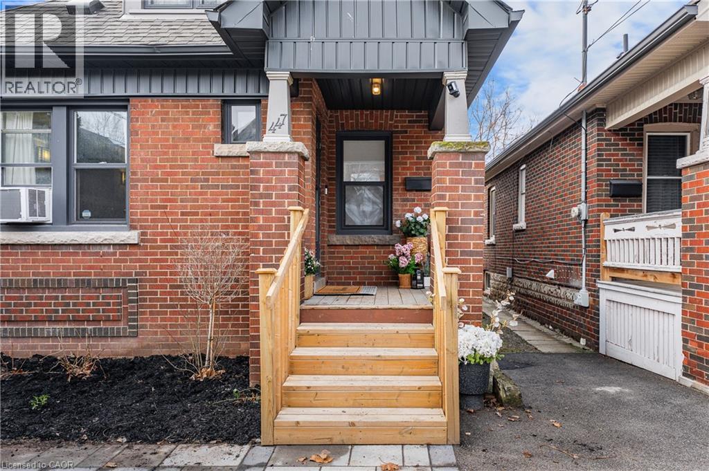 447 Herkimer Street, Hamilton, Ontario  L8P 2J4 - Photo 4 - 40814108