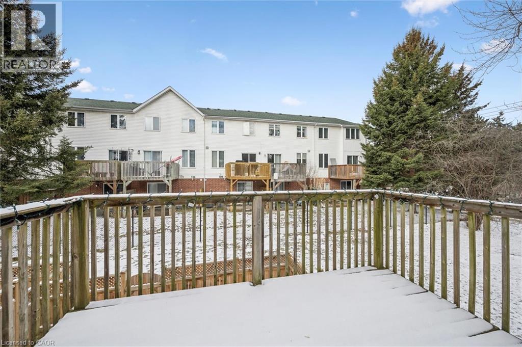 54 Green Valley Drive Unit# 1, Kitchener, Ontario  N2P 1Z9 - Photo 13 - 40813235