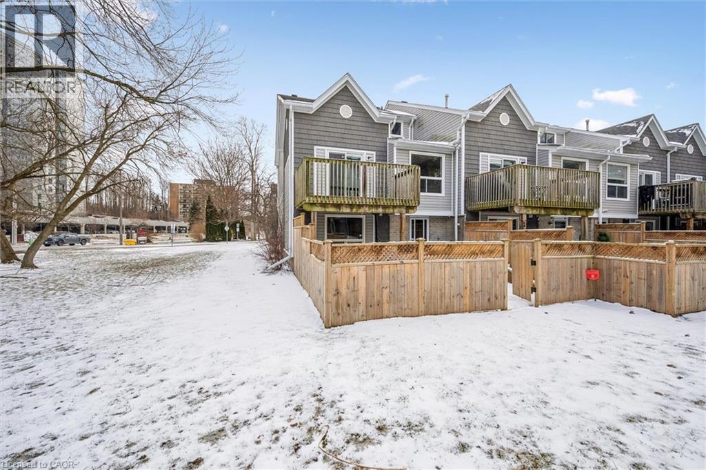 54 Green Valley Drive Unit# 1, Kitchener, Ontario  N2P 1Z9 - Photo 31 - 40813235