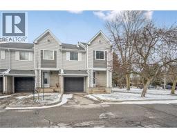 54 GREEN VALLEY Drive Unit# 1, kitchener, Ontario