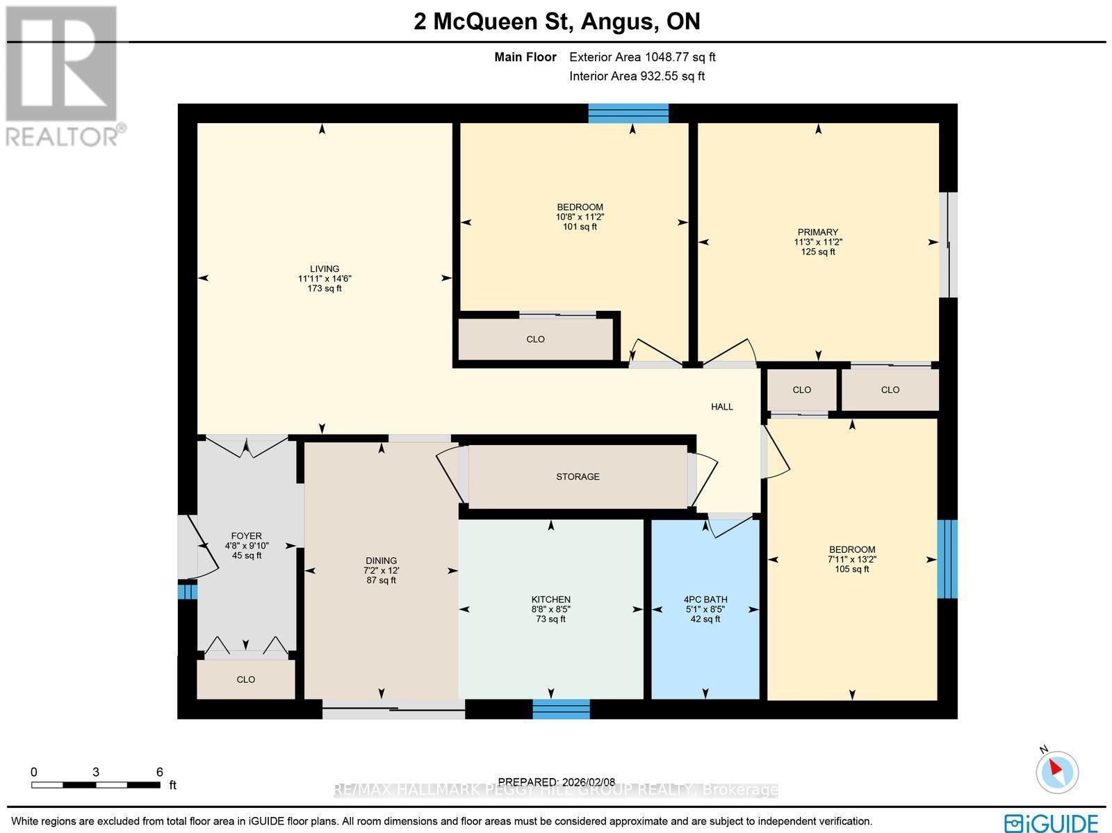 2 Mcqueen Street, Essa, Ontario  L0M 1B0 - Photo 18 - N12910964