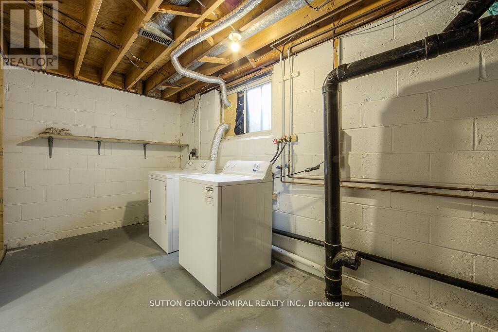 (Back) - 7887 Dufferin Street, Vaughan, Ontario  L4J 3M5 - Photo 16 - N12910968