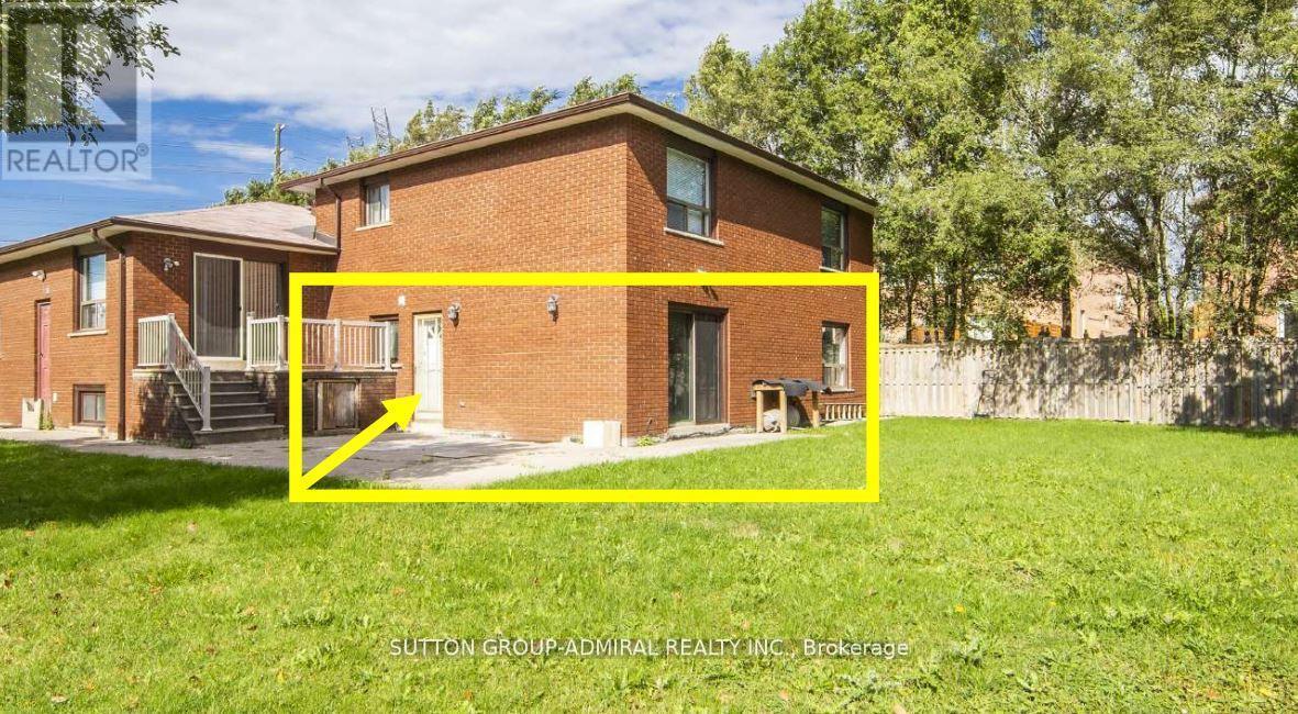 (Back) - 7887 Dufferin Street, Vaughan, Ontario  L4J 3M5 - Photo 2 - N12910968