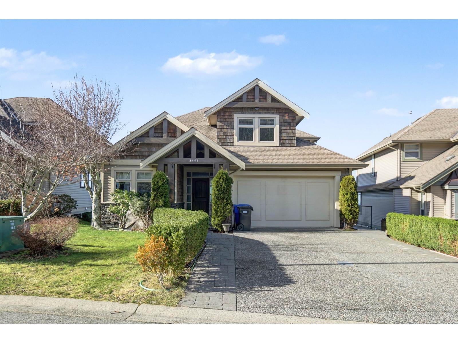 3493 APPLEWOOD DRIVE, Abbotsford, British Columbia