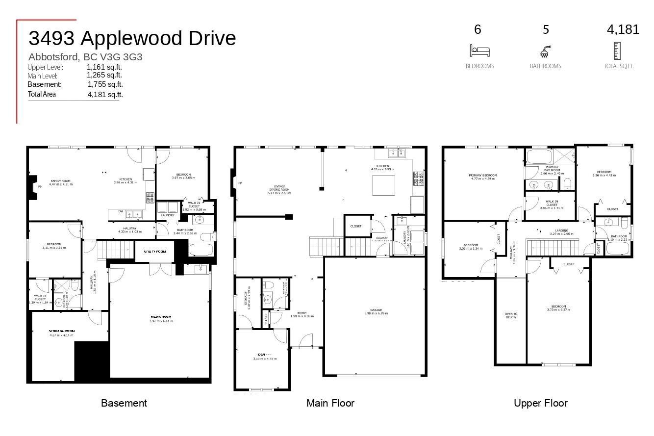 3493 Applewood Drive, Abbotsford, British Columbia  V3G 3G3 - Photo 37 - R3091631