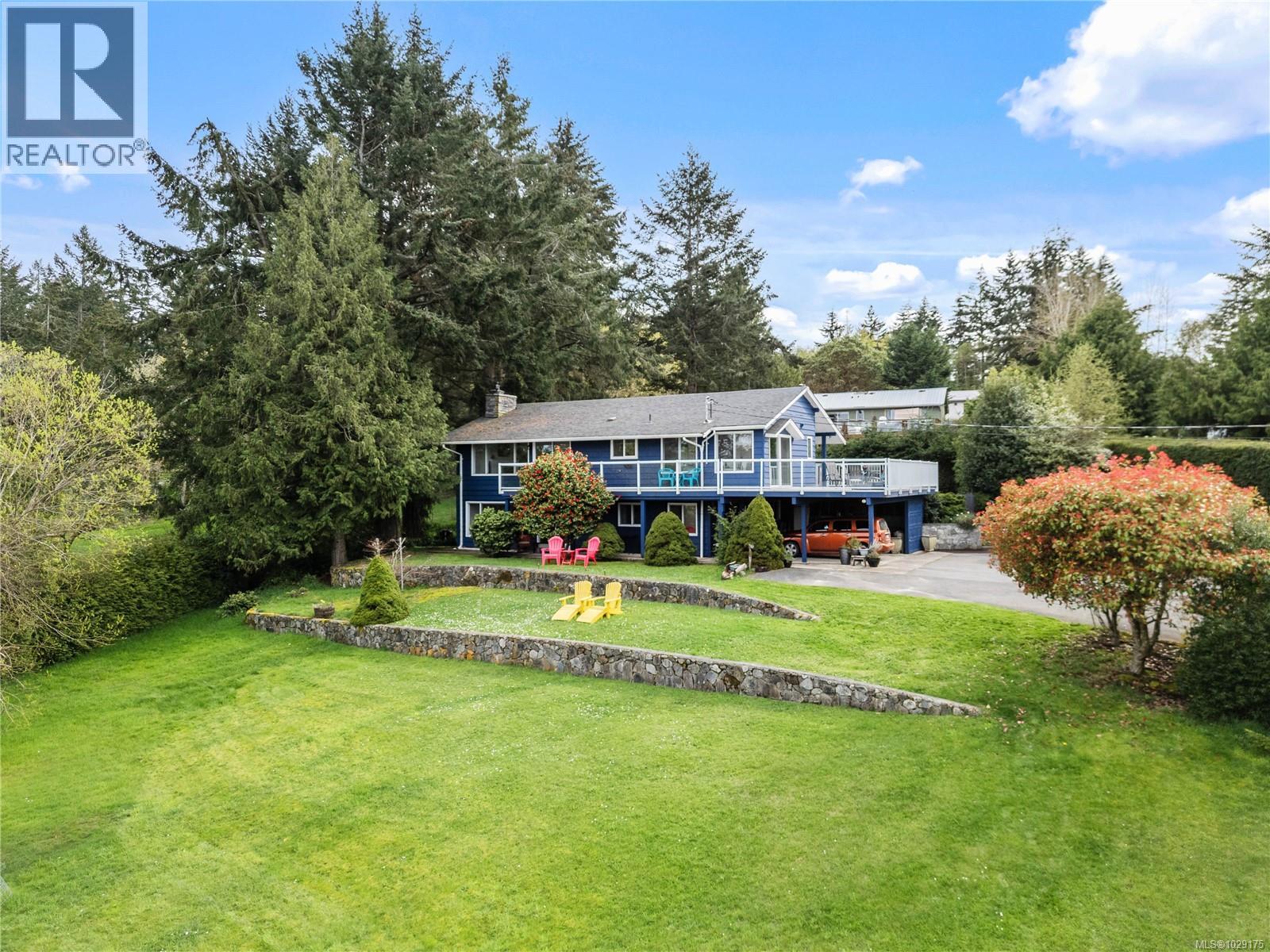 321 Maliview Dr, Salt Spring, British Columbia