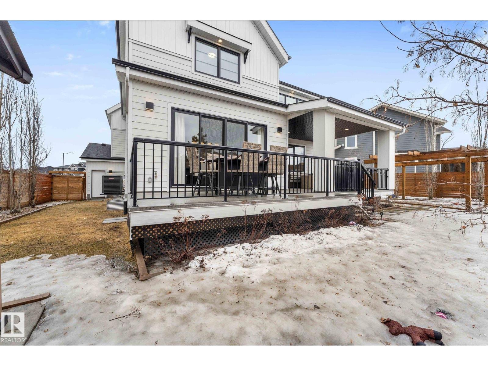 25 Jacobs Cl, St. Albert, Alberta  T8N 7S4 - Photo 59 - E4478457