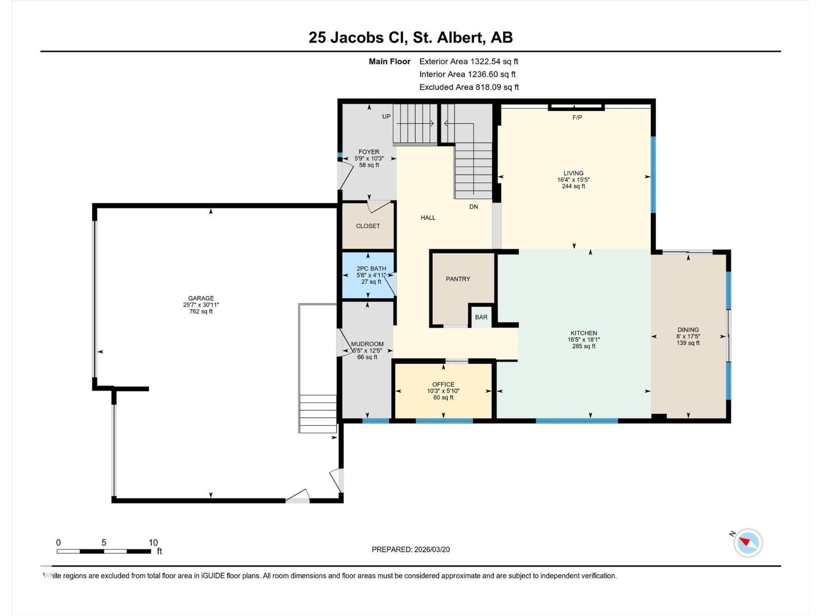 25 Jacobs Cl, St. Albert, Alberta  T8N 7S4 - Photo 70 - E4478457