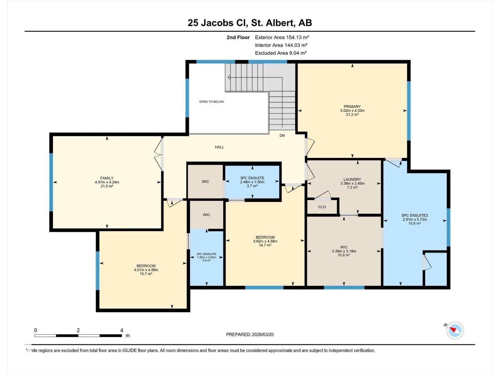 25 Jacobs Cl, St. Albert, Alberta  T8N 7S4 - Photo 71 - E4478457