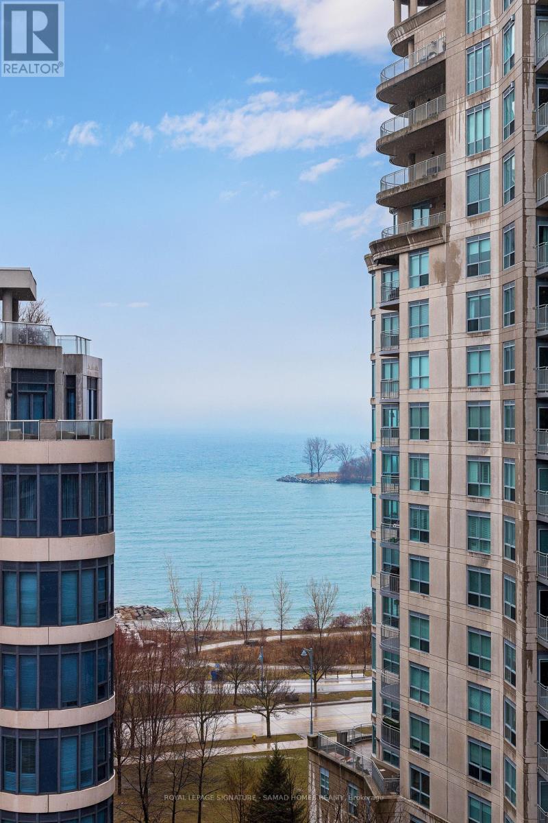 1004 - 2087 Lake Shore Boulevard W, Toronto, Ontario  M8V 4G3 - Photo 12 - W12908824