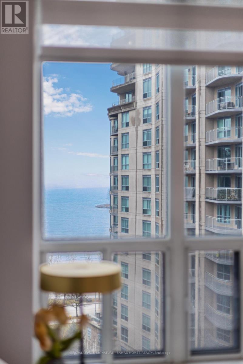 1004 - 2087 Lake Shore Boulevard W, Toronto, Ontario  M8V 4G3 - Photo 17 - W12908824