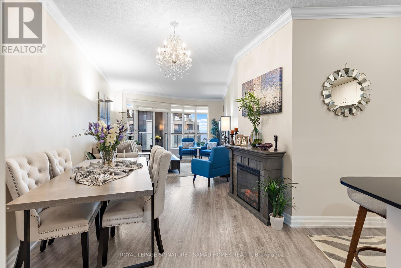 1004 - 2087 Lake Shore Boulevard W, Toronto, Ontario  M8V 4G3 - Photo 6 - W12908824