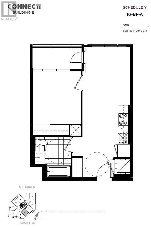 506b - 8020 Derry Road, Milton, Ontario  L9T 9N7 - Photo 10 - W12910994