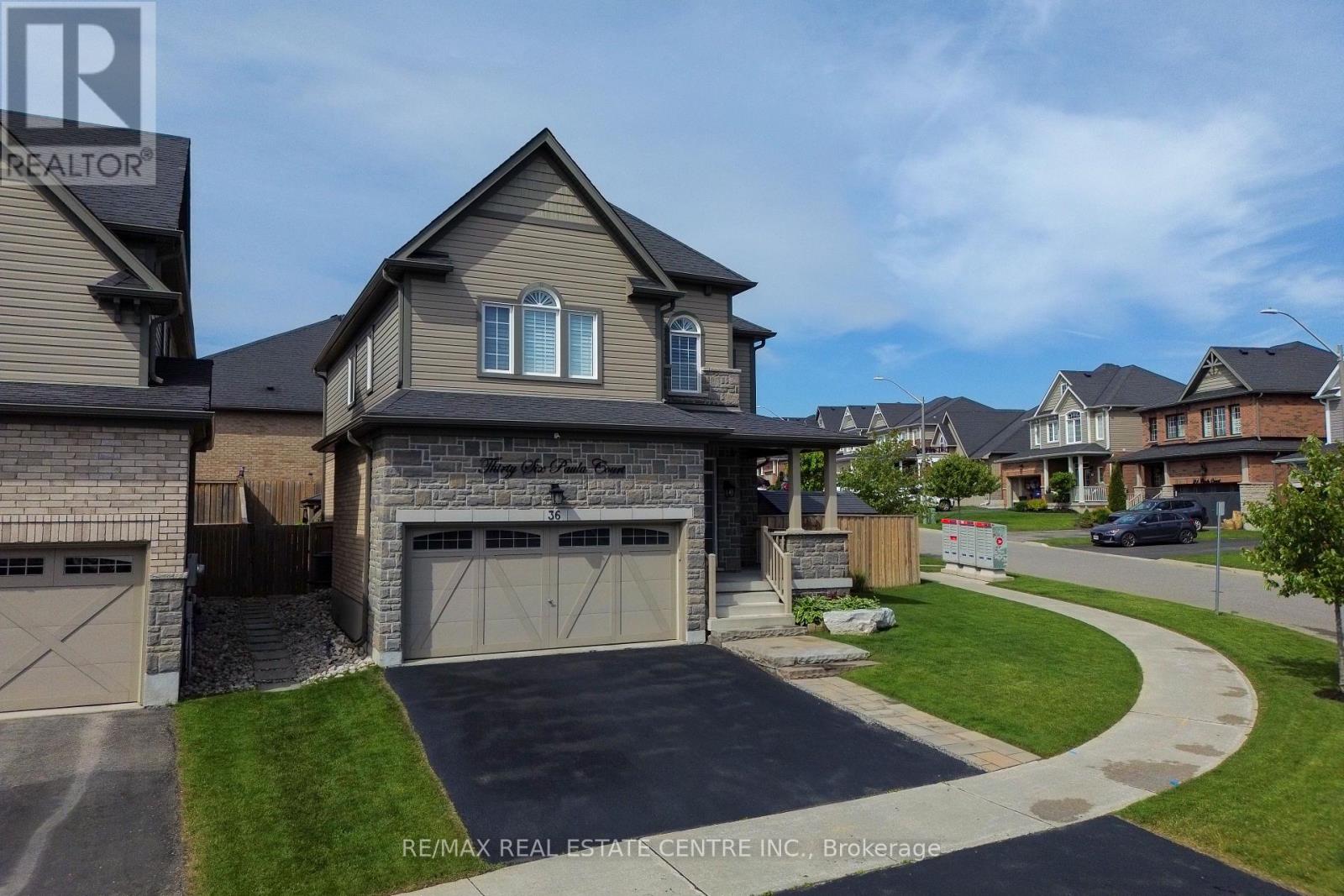 36 Paula Court, Orangeville, Ontario  L9W 5V1 - Photo 47 - W12911072