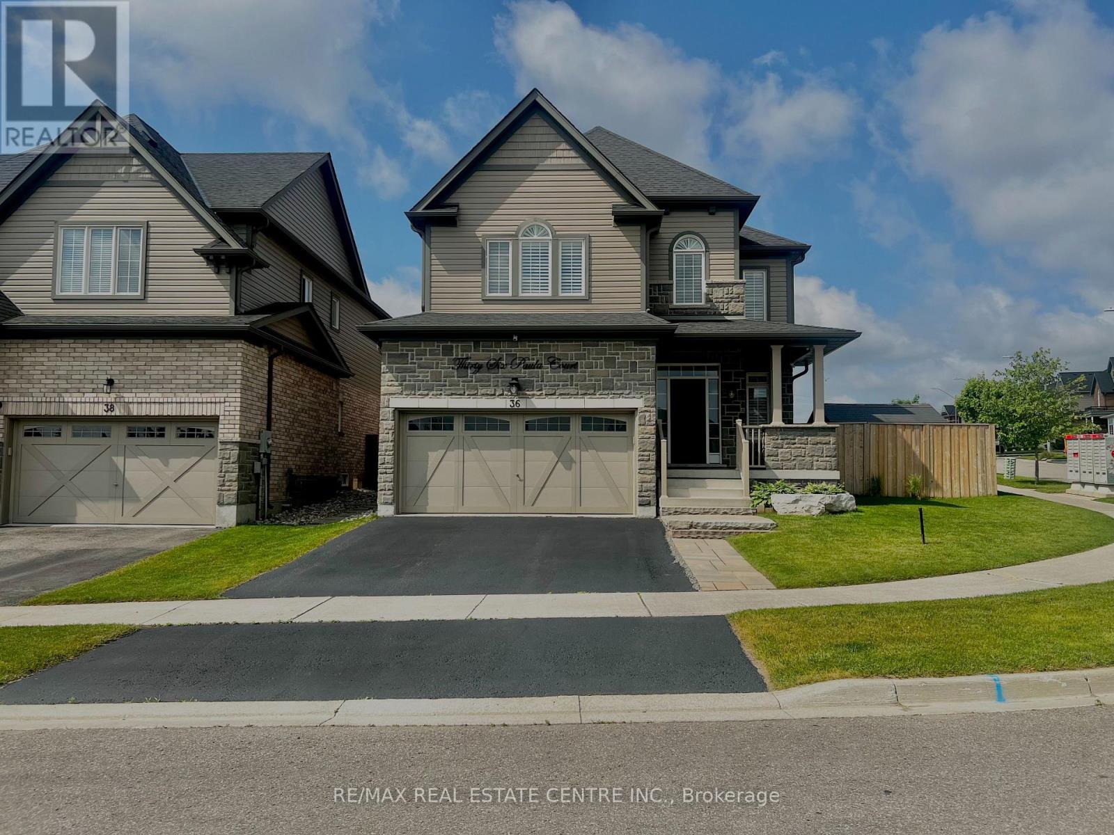 36 Paula Court, Orangeville, Ontario  L9W 5V1 - Photo 48 - W12911072