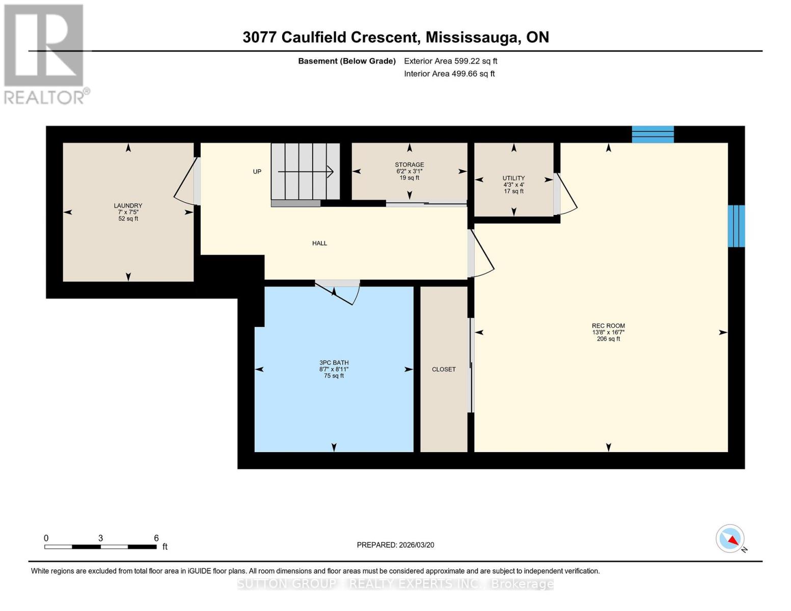 3077 Caulfield Crescent, Mississauga, Ontario  L5M 6J7 - Photo 36 - W12911188