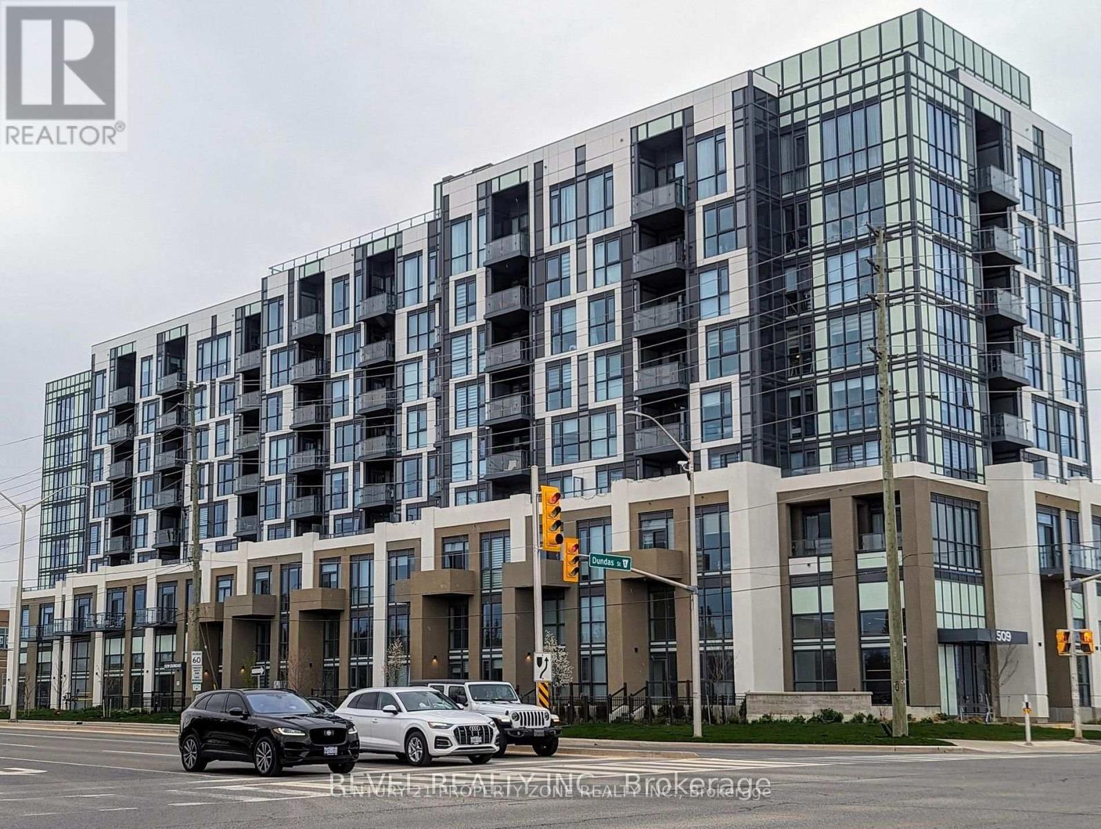 312 - 509 DUNDAS STREET W, Oakville, Ontario